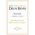 Val d'Orbieu Corbieres Les Deux Rives Rouge 2011 Front Label