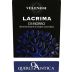 Velenosi Morro d'Alba Lacrima 2011 Front Label