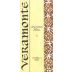 Veramonte Sauvignon Blanc 2001 Front Label
