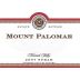 Mount Palomar Winery Syrah 2007 Front Label