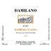 Damilano Barbera d'Alba 2011 Front Label
