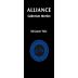 Australian Domaine Wines Alliance Cabernet Merlot 2011 Front Label