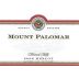 Mount Palomar Winery Merlot 2006 Front Label