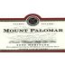 Mount Palomar Winery Meritage 2002 Front Label