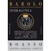 Boasso Barolo Serralunga 2011 Front Label