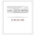 Foradori Teroldego 2011 Front Label