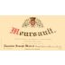 Domaine Matrot Meursault 2011 Front Label