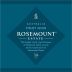 Rosemount Diamond Pinot Noir 2011 Front Label