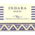 Indaba Merlot 2001 Front Label