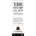 d'Arenberg The Stump Jump White 2001 Front Label