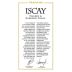Trapiche Iscay 2011 Front Label