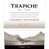 Trapiche Oak Cask Cabernet Sauvignon 2011 Front Label