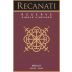 Recanati Reserve Merlot (OU Kosher) 2011 Front Label