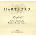 Hartford Dina's Vineyard Zinfandel 1999 Front Label