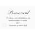 Domaine de Montille Pommard Les Pezerolles Premier Cru 2011 Front Label