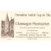 Guy Amiot Chassagne-Montrachet Blanc 2011 Front Label