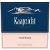 Kaapzicht Pinotage 2011 Front Label