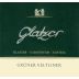 Glatzer Gruner Veltliner 2011 Front Label