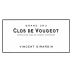 Vincent Girardin Clos de Vougeot Grand Cru 2011 Front Label