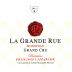Francois Lamarche La Grande Rue Monopole Grand Cru 2011 Front Label