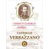 Castello di Verrazzano Chianti Classico Riserva 2011 Front Label