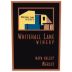 Whitehall Lane Napa Valley Merlot 1999 Front Label