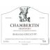 Dugat-Py Chambertin Grand Cru 2011 Front Label