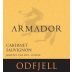 Odfjell Armador Cabernet Sauvignon 2011 Front Label
