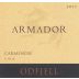 Odfjell Armador Carmenere 2011 Front Label