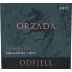 Odfjell Orzada Carmenere 2011 Front Label