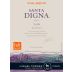 Miguel Torres Santa Digna Riserva Shiraz 2011 Front Label