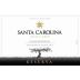 Santa Carolina Reserve Chardonnay 2011 Front Label