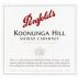 Penfolds Koonunga Hill Shiraz-Cabernet 2001 Front Label