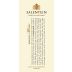 Salentein Single Vineyard Malbec 2011 Front Label