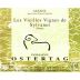Ostertag Vieille Vignes Sylvaner 2011 Front Label