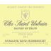 Zind-Humbrecht Clos Saint Urbain Rangen de Thann Pinot Gris 2011 Front Label