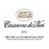 Casanova di Neri Brunello di Montalcino 2011 Front Label