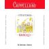 Cappellano Barolo 2011 Front Label