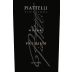 Piattelli Premium Reserve Malbec 2011 Front Label