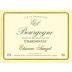 Domaine Etienne Sauzet Bourgogne Blanc 2011 Front Label