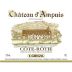 E. Guigal Chateau d'Ampuis Cote-Rotie 1998 Front Label
