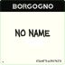 Borgogno No Name 2011 Front Label