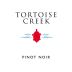 Tortoise Creek Pinot Noir 2011 Front Label