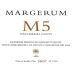 Margerum M5 Red 2007 Front Label