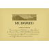 Muirwood Vineyards Suter Vineyard Reserve Pinot Noir 2011 Front Label