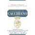 Cacchiano Chianti Classico 2011 Front Label