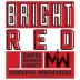 Municipal Winemakers Bright Red 2014 Front Label