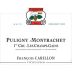 Francois Carillon Puligny-Montrachet Champs-Gain Premier Cru 2011 Front Label