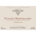 Francois Carillon Puligny-Montrachet 2011 Front Label