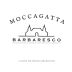Moccagatta Barbaresco 2011 Front Label